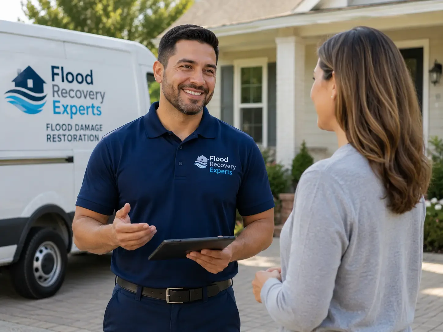 Flood Damage Cleanup Snook, TX FAQs