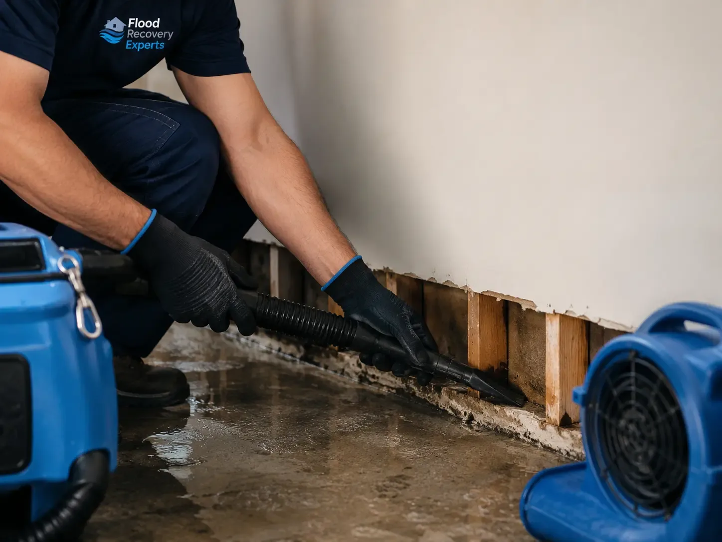 Why choose Flood Damage Cleanup in Snook, TX